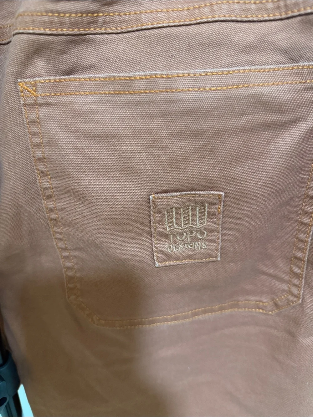 NWT Topo Designs Men’s Shorts